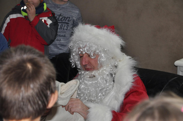 Weihnachtsfeier