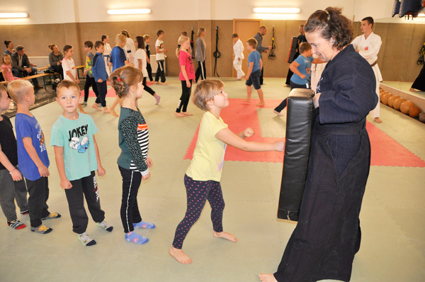 Karate Anfängerkurs