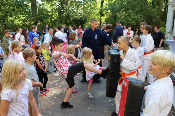30 Jahre Ascania Karate Traditionell e.V.