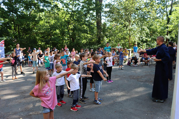 Karate Anfängerkurs in Aschersleben