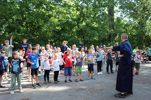 Karate Anfängerkurs in Aschersleben