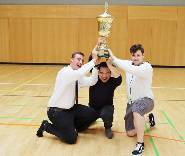 Ascania Cup in Aschersleben