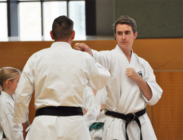Shima Ha Shorin Ryu Karate