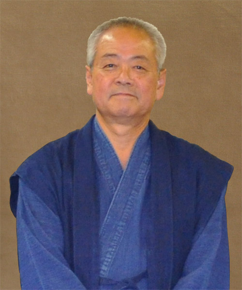 Shihan Toshihiro Oshiro