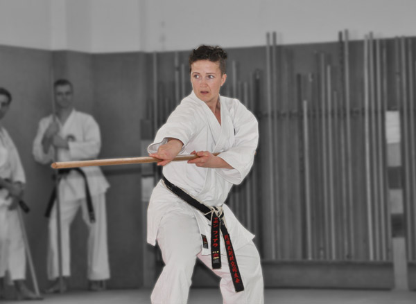 Yamanni Chinen Ryu Kobujutsu